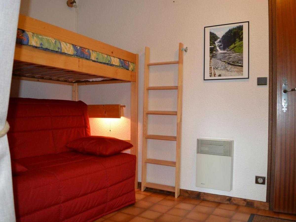 Appartement Cosy 5 Couchages Avec Balcon, Navette Au Pied, Garage Et Menage Inclus - Le Grand-Bornand - Fr-1-241-198 Exteriér fotografie